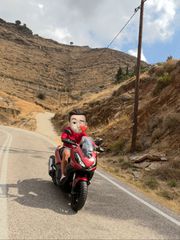 Honda ADV 350 2022