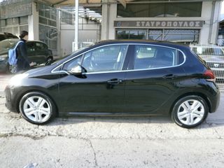Peugeot 208 2017 1.2 e-THP Allure Business (ΑΛΛΑΛΜΕΝΟΣ ΙΜΑΝΤΑΣ)-thumb-5