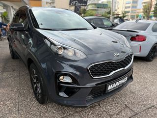 Kia Sportage 2020 1.6 CRDI 115 ECO-DYNAMICS+ 48v hybrid 7ΧΡΟΝΙΑ ΕΓΓΥΗΣΗ