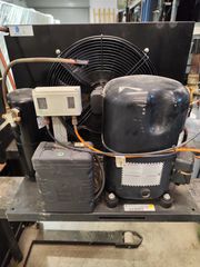 ΨΥΚΤΙΚΟ ΜΗΧΑΝΗΜΑ 5,5HP 380V ΣΥΝΤΗΡΗΣΗΣ R404