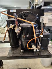 ΨΥΚΤΙΚΟ ΜΗΧΑΝΗΜΑ 3HP 380V ΣΥΝΤΗΡΗΣΗΣ R404