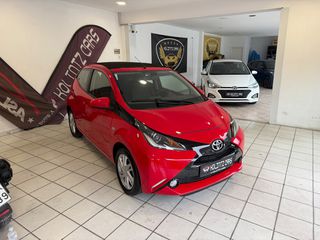 Toyota Aygo 2016 Topless
