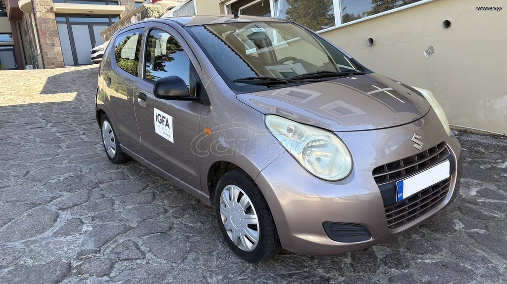 Suzuki Alto 2011