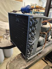 ΨΥΚΤΙΚΟ ΜΗΧΑΝΗΜΑ COPELAND 1,5HP ΣΥΝΤΗΡΗΣΗΣ