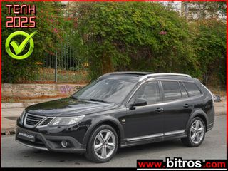 Saab 9-3 2011 4x4 AERO AWD TURBO4