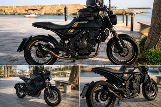 Brixton Crossfire 500 2022