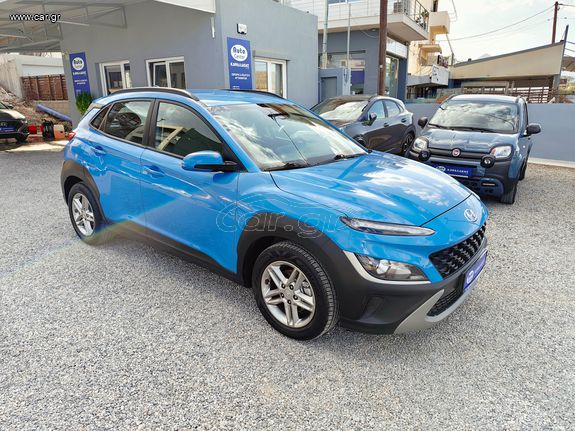 Hyundai Kona 2021 1.0 120hp Distinctive