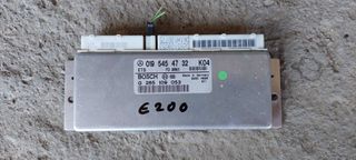 Εγκεφάλος Κιτ Mercedes E200 W210 1996 2002