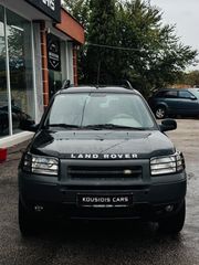 Land Rover Range Rover 2001