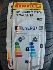 4 TMX. 175 65 14 με "DOT 2023" PIRELLI P1 CINTURATO VERDE - ΑΨΟΓΑ ΕΛΑΣΤΙΚΑ