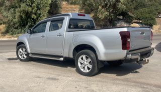 Isuzu D-Max 2019 D-MAX 4X4 4ΠΟΡΤΟ-thumb-2