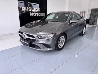 Mercedes-Benz CLA 180 2021 PANORAMA-E-BOOK SERVICE-ΑΡΙΣΤΟ!ΔΕΚΤΕΣ ΑΝΤΑΛΛΑΓΕΣ-thumb-1
