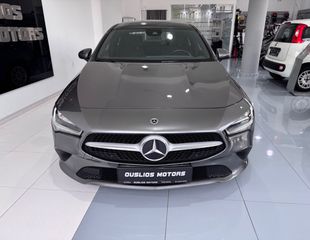 Mercedes-Benz CLA 180 2021 PANORAMA-E-BOOK SERVICE-ΑΡΙΣΤΟ!ΔΕΚΤΕΣ ΑΝΤΑΛΛΑΓΕΣ-thumb-2