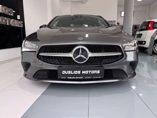 Mercedes-Benz CLA 180 2021 PANORAMA-E-BOOK SERVICE-ΑΡΙΣΤΟ!ΔΕΚΤΕΣ ΑΝΤΑΛΛΑΓΕΣ-thumb-3