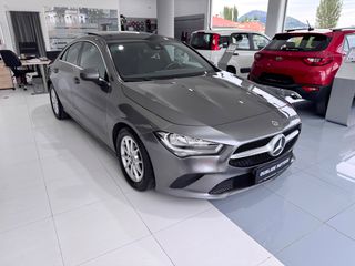 Mercedes-Benz CLA 180 2021 PANORAMA-E-BOOK SERVICE-ΑΡΙΣΤΟ!ΔΕΚΤΕΣ ΑΝΤΑΛΛΑΓΕΣ-thumb-5