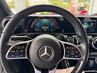 Mercedes-Benz CLA 180 2021 PANORAMA-E-BOOK SERVICE-ΑΡΙΣΤΟ!ΔΕΚΤΕΣ ΑΝΤΑΛΛΑΓΕΣ-thumb-22