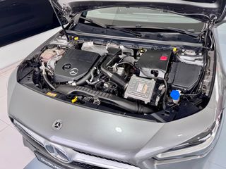Mercedes-Benz CLA 180 2021 PANORAMA-E-BOOK SERVICE-ΑΡΙΣΤΟ!ΔΕΚΤΕΣ ΑΝΤΑΛΛΑΓΕΣ-thumb-28