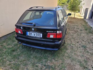 Bmw 525 2001