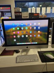 Apple iMac 27inch 5K Retina Late 2015 i7/32GB RAM/512GB SDD/Mac OS Monterey