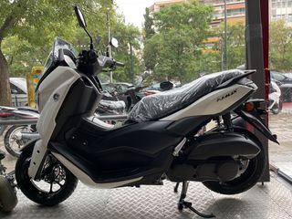 Yamaha NMAX 125 2025 NMAX 125 2025 ΕΤΟΙΜΟΠΑΡΑΔΟΤΟ ΛΕΥΚΟ