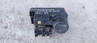 Μοτέρ κομπρέσορας αέρα κλειδαριών Mercedes C180 W202 1993 1999