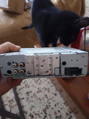 ράδιο cd mp3 usb alpine
