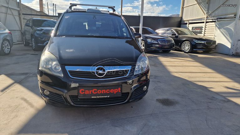 Opel Zafira 2006