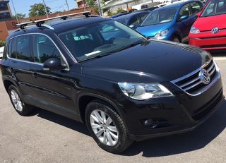 Volkswagen Tiguan 2009 1.4 TSI 150PS 4MOTION SPORT