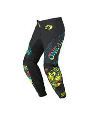 Oneal Element Junior Rancid V.26 MX Παντελόνι Black/Neon Yellow
