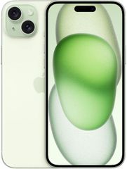 Apple iPhone 15 Plus (6/256GB) Πράσινο - Πληρωμή και σε εως 12 δόσεις