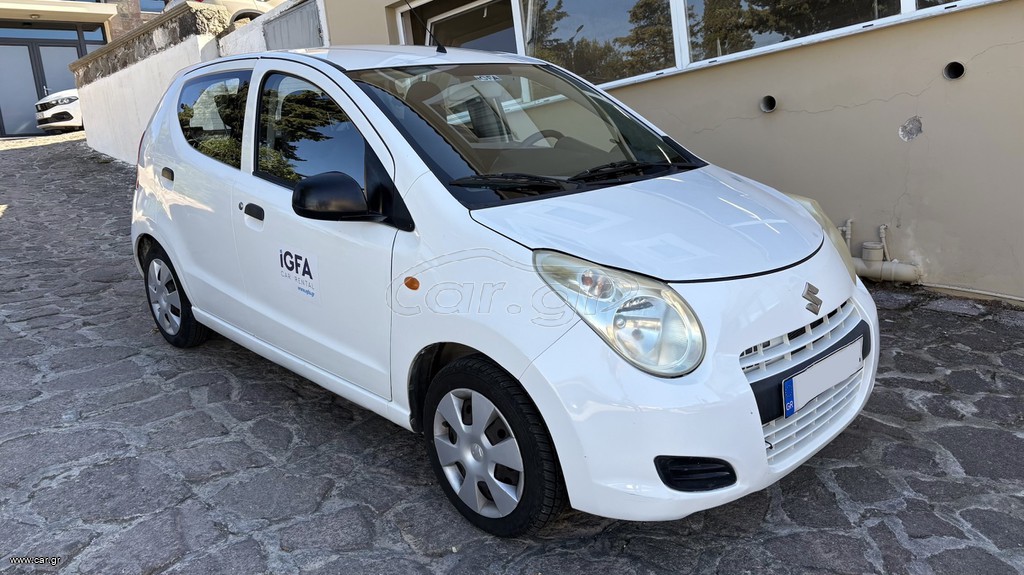 Suzuki Alto 2012