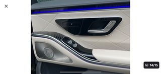 Mercedes-Benz S 450 2026 Και για Leasing Με ΦΠΑ Μπεζ Δερμα Panorama Bosganas-thumb-14