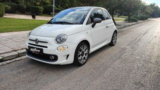 Fiat 500 2018 S * 875cc * 105hp