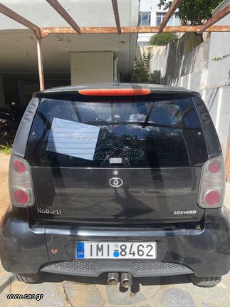 China-Motors Noble 2010 Κόμπακτ / Hatchback