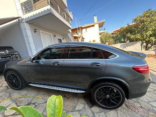 Mercedes-Benz GLC Coupe 2018 250D