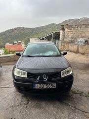 Renault Megane 2007 1.4 16V STAITION