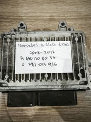 Mercedes B-class diesel  A6401508034 (OEM) / 0281015956 (Bosch)