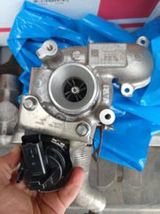 Τουρμπίνα γνήσια για Citroen Peugeot TD02L-11