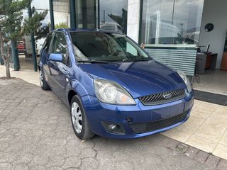 Ford Fiesta 2009 1.4 TDCI DIESEL-thumb-1