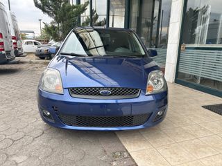 Ford Fiesta 2009 1.4 TDCI DIESEL-thumb-2