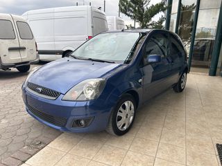 Ford Fiesta 2009 1.4 TDCI DIESEL-thumb-3