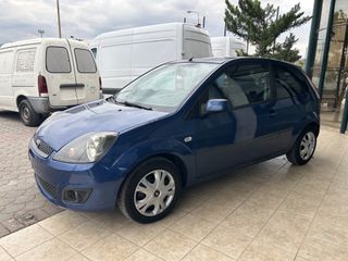 Ford Fiesta 2009 1.4 TDCI DIESEL-thumb-4