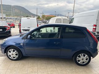 Ford Fiesta 2009 1.4 TDCI DIESEL-thumb-5