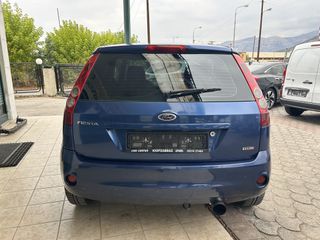 Ford Fiesta 2009 1.4 TDCI DIESEL-thumb-8