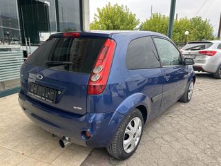 Ford Fiesta 2009 1.4 TDCI DIESEL-thumb-9