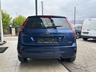 Ford Fiesta 2009 1.4 TDCI DIESEL-thumb-14