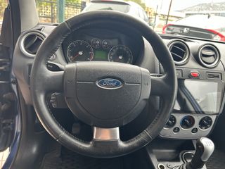 Ford Fiesta 2009 1.4 TDCI DIESEL-thumb-19