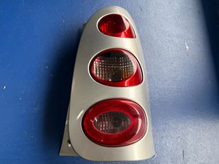 ΦΑΝΟΣ ΠΙΣΩ ΔΕΞ.ΛΕΥΚΟ ΦΛΑΣ,ΑΣΗΜΙ ΚΟΡΝΙΖΑ SMART FORTWO W450 FACELIFT