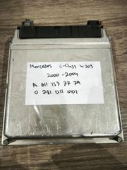 Mercedes c-class W203 A6111537779 (OEM) / 0281011001 (Bosch)