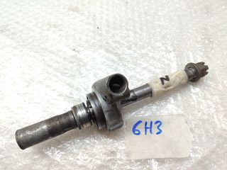 Honda CB 250N άξονας τροχού εμπρός κ ατέρμονας